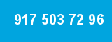 917 503 72 96 917 503 72 96